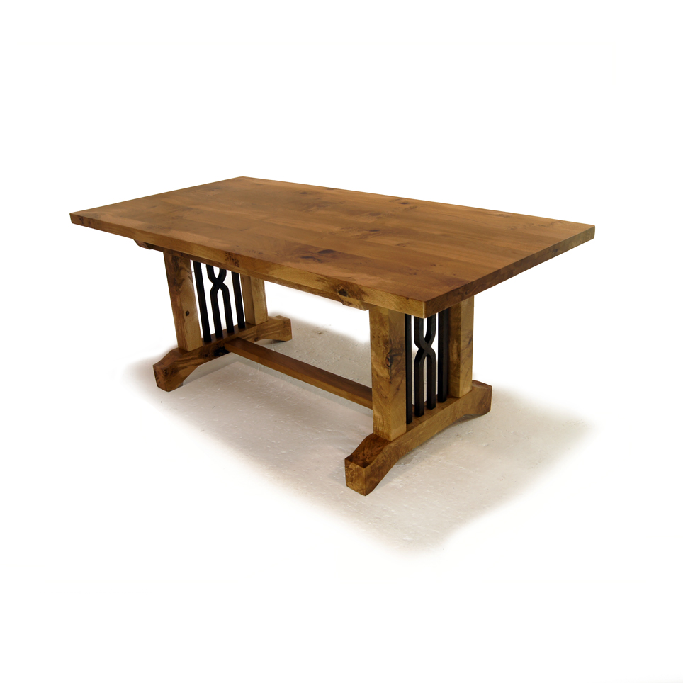 Country Dining Table and Chairs